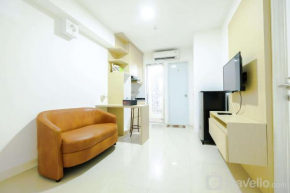 Simply & Clean 2BR Bassura City Apartment By Travelio